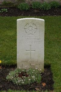 Harrogate (Stonefall) Cemetery - Bordeleau, Joseph Jacques Bernard